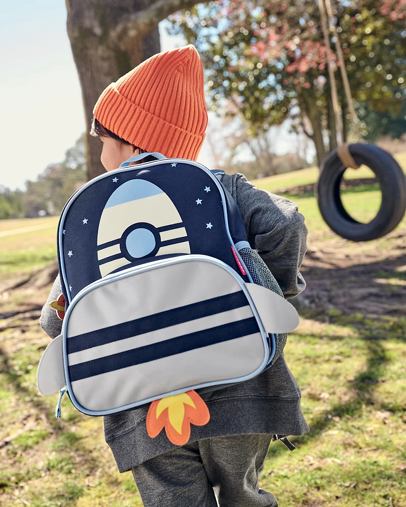 Spark Style Little Kid Backpack - Rocket