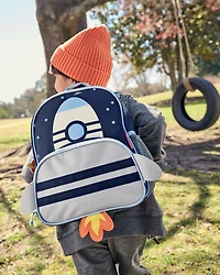 Spark Style Little Kid Backpack - Rocket