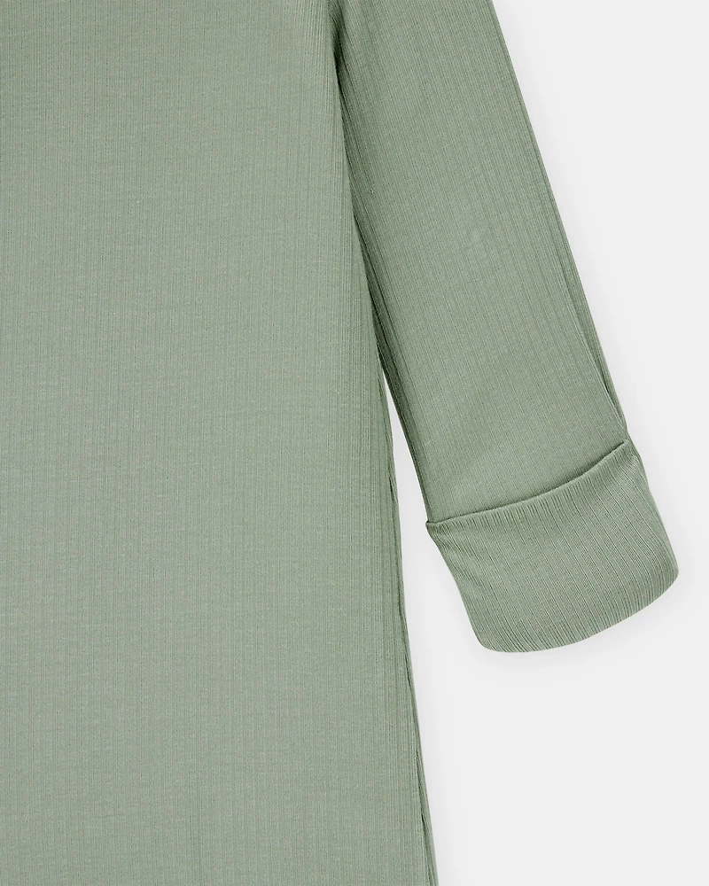 Baby 2-Pack PurelySoft Sleeper Gowns - Green