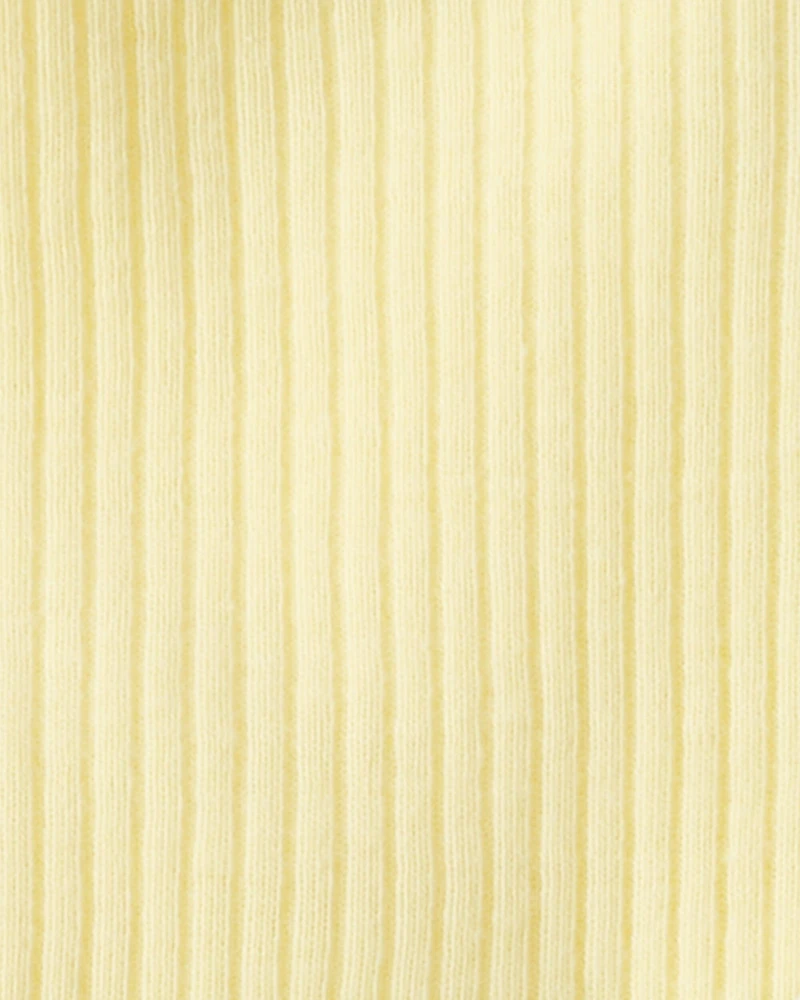 Baby 5-Pack Multipack Bodysuits - Blue/Yellow/Green