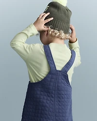 Toddler Après Pom Pom Beanie - Olive