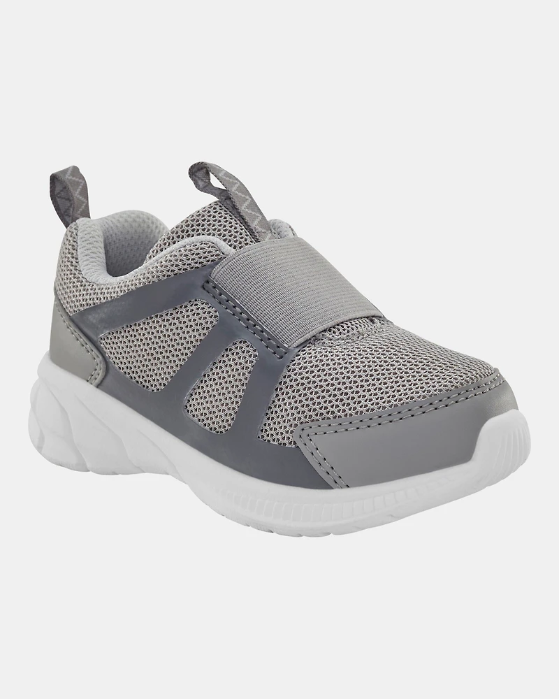 Toddler Athletic Sneakers - Grey