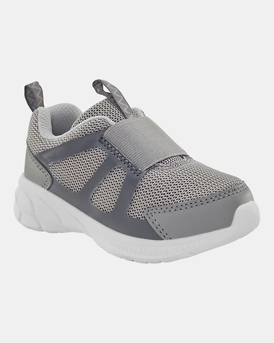 Toddler Athletic Sneakers - Grey