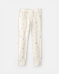 Toddler Constellation PurelySoft 2-Piece Pajama Set - Cream