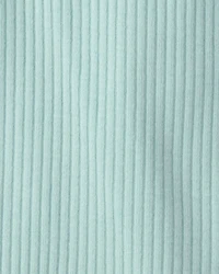 Baby Girl 5-Pack Multipack Ruffle-Sleeve Bodysuits - Pink/Blue/Green