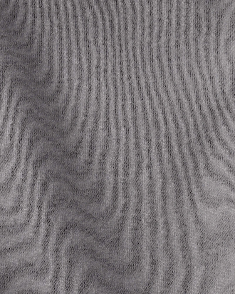 Baby 3-Piece Fairytale Print Little Jacket Set - Ivory/Grey