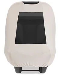All Seasons Car Seat Cover - Oat