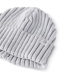 Baby Organic Cotton Sweater Knit Beanie