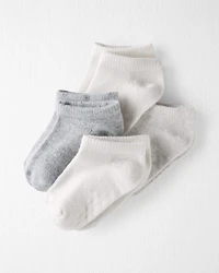 Baby 4-Pack No Slip Socks