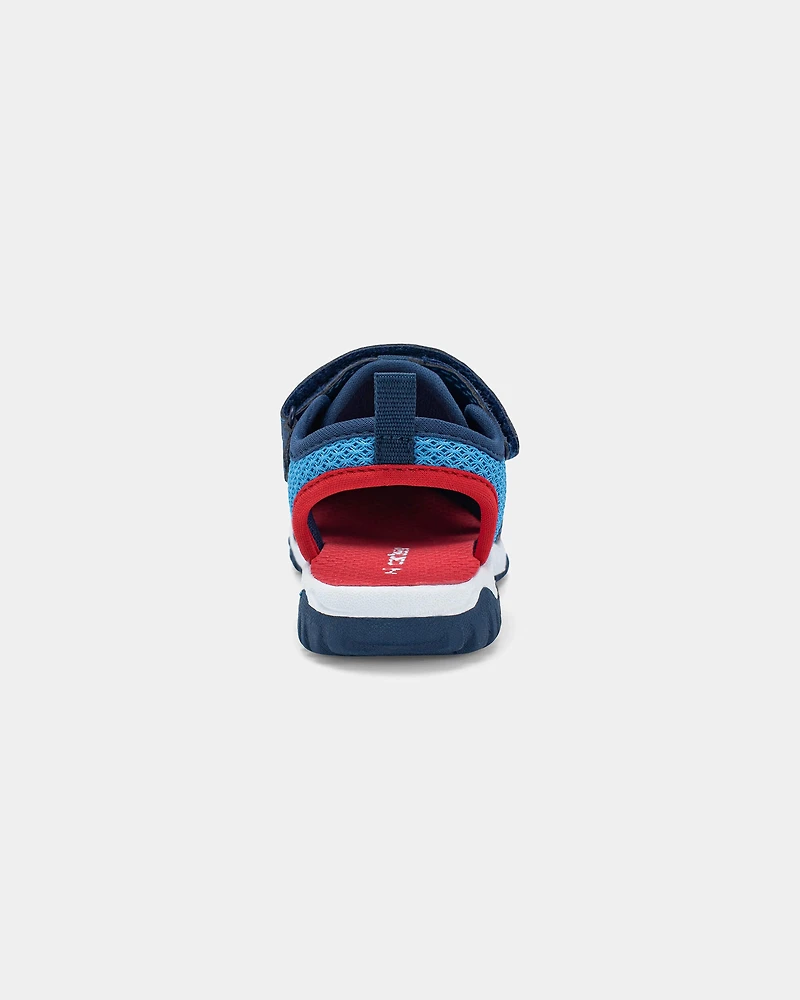Toddler Boy Casual Sandals - Blue