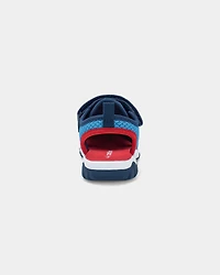 Toddler Boy Casual Sandals - Blue