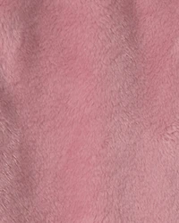 Girls Sherpa Zip-Up Jacket - Pink