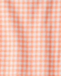 Baby Girl 5-Pack Fruit Multipack Bodysuits - Orange/Green/Yellow