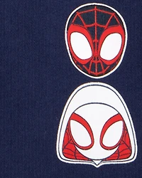 Baby 2-Piece Spider-Man Outfit Set