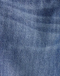 Toddler Boy Lined Medium Wash Straight Jeans