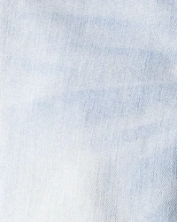 Toddler Blue Ice Wash Skinny-Leg Jeans