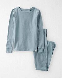 Kid Organic Cotton Pajamas Set