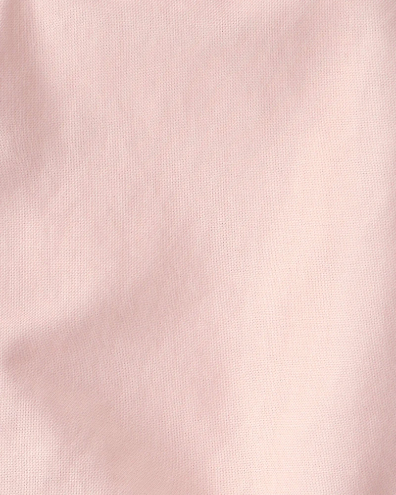 Baby Boy 2-Piece Dress-Me-Up Set - Pink