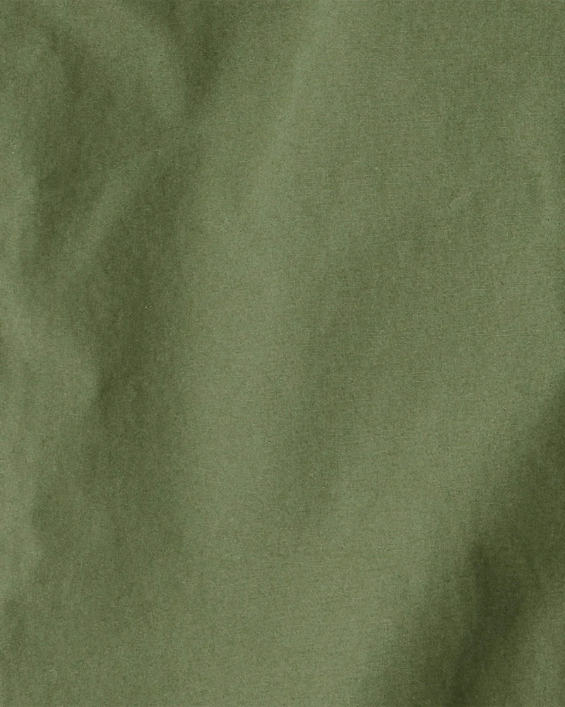 Boys Joggers - Olive