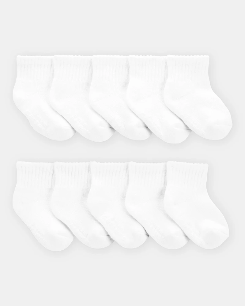 Baby 10-Pack Ankle Socks