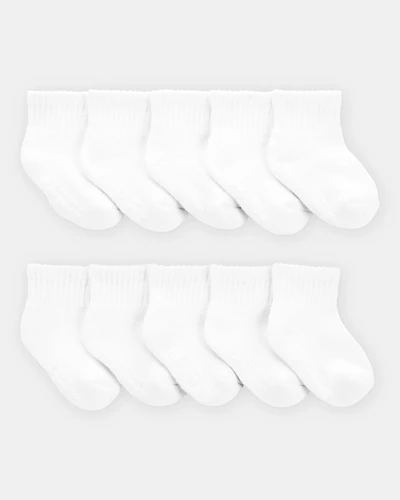 Baby 10-Pack Ankle Socks