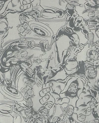 Boys 3-Pack ©Marvel Long-Sleeve Multipack Tops