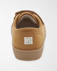 Toddler Cozy Recycled Suede Slip-On Shoes