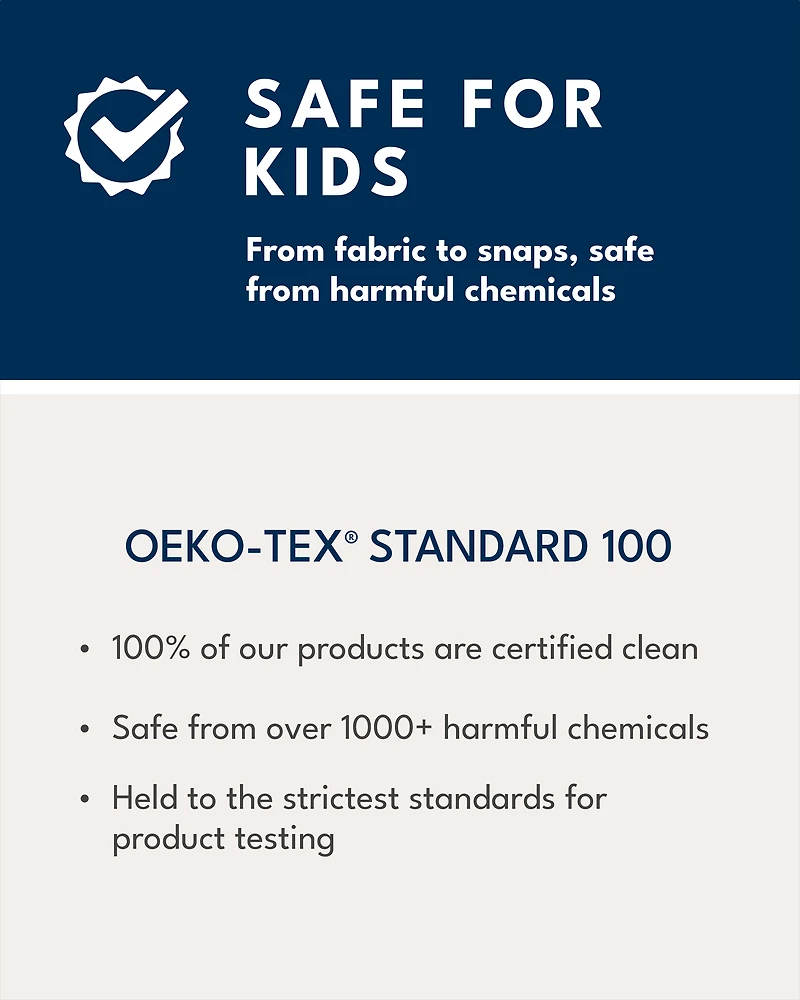 Toddler Stretch Denim Overalls