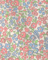 Baby Girl 2-Pack Organic Cotton Bubble in Meadow Mix Print