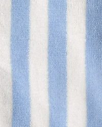 Baby Organic Cotton Cover Up in Stripes