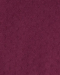 Baby Girl 3-Piece Floral Quilted Jacket Outfit Set - Maroon/Cream