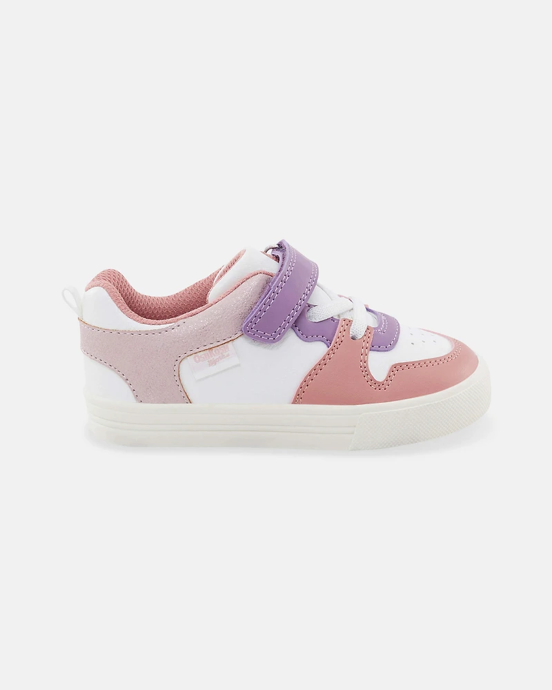 Toddler Girl Casual Sneakers