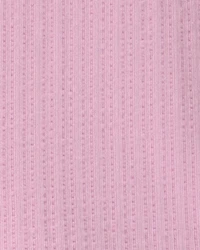 Baby Girl 3-Piece Textured Top & Short Set - Pink