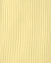 Girls Rib Top - Yellow