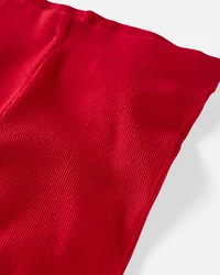 Toddler Girl 2-Piece Set Made with Organic Cotton in Forever Hearts Print