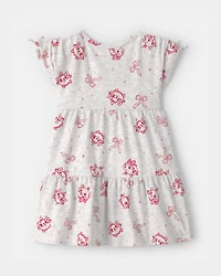 Toddler Girl Disney© The Aristocats Dress - Grey