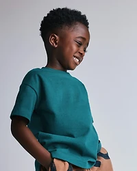 Toddler Elevated Relaxed Tee