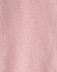 Baby Girl Organic Cotton Sleep & Play Pajama