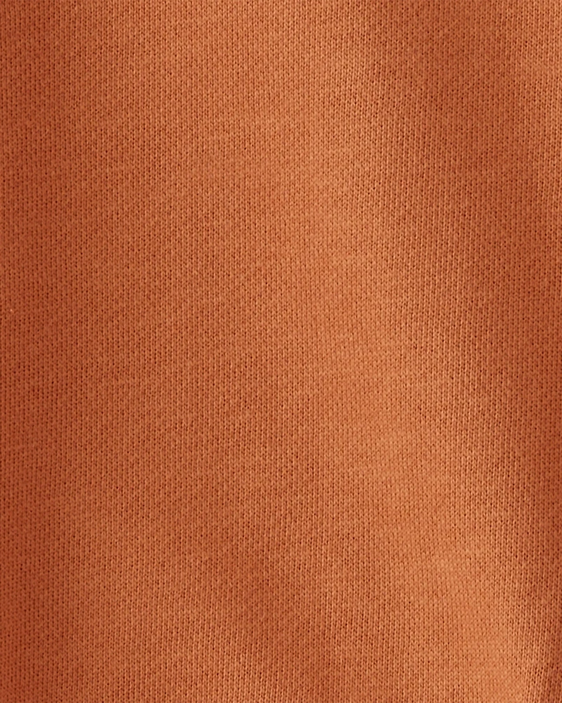 Baby Organic Cotton Pumpkin Pie Bubble