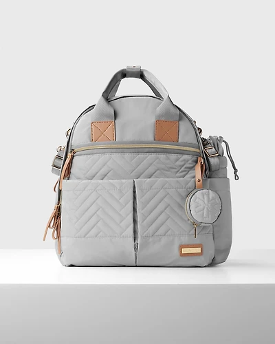 Suite by Skip Hop 6-in-1 Diaper Backpack Set