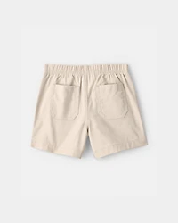 Baby Boy 2-Piece ©Marvel Spider-Man Top & Short Set - Khaki