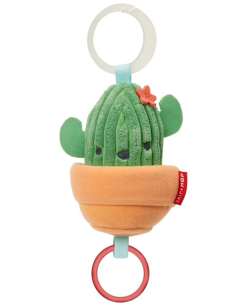 Baby Farmstand Jitter Cactus Stroller Toy