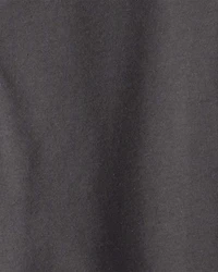 Toddler Boy 2-Pack Long-Sleeve T-Shirts - Grey/Black