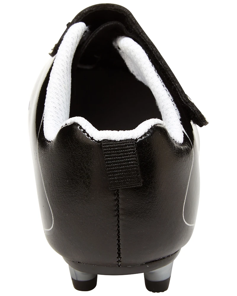 Kid Soccer Cleats - Black