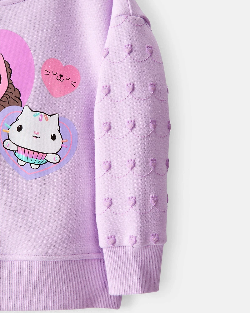 Toddler 2-Piece Gabby's Dollhouse Outfit Set