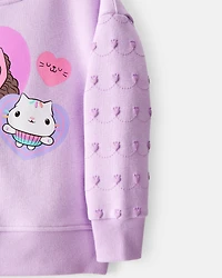 Toddler 2-Piece Gabby's Dollhouse Outfit Set