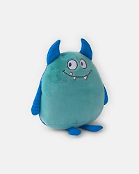 Boys Monster Plush Toy - Blue