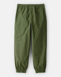 Boys Joggers - Olive