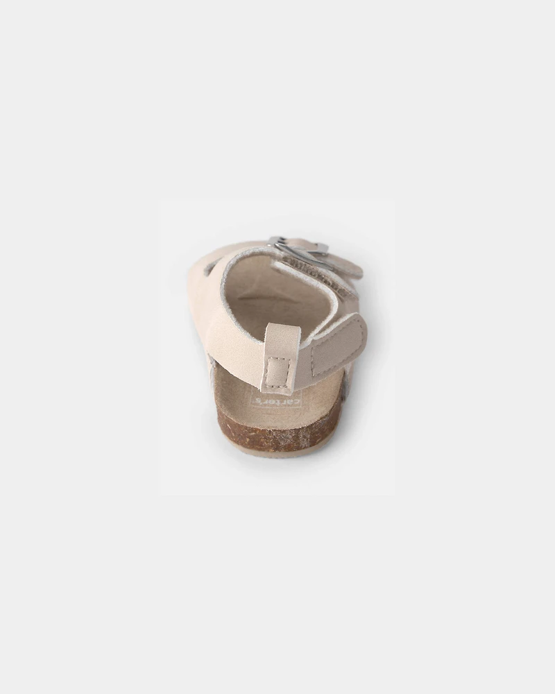 Baby Boy Sandals - Tan