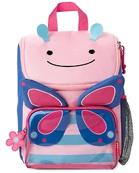 Zoo Big Kid Backpack - Butterfly